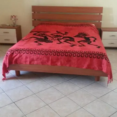 Dom wakacyjny Casa Vacanze Pina Delianuova